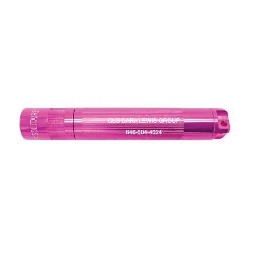 mag-lite-solitaire-led-schl-ssellampe-pink-mit-gravur image 1