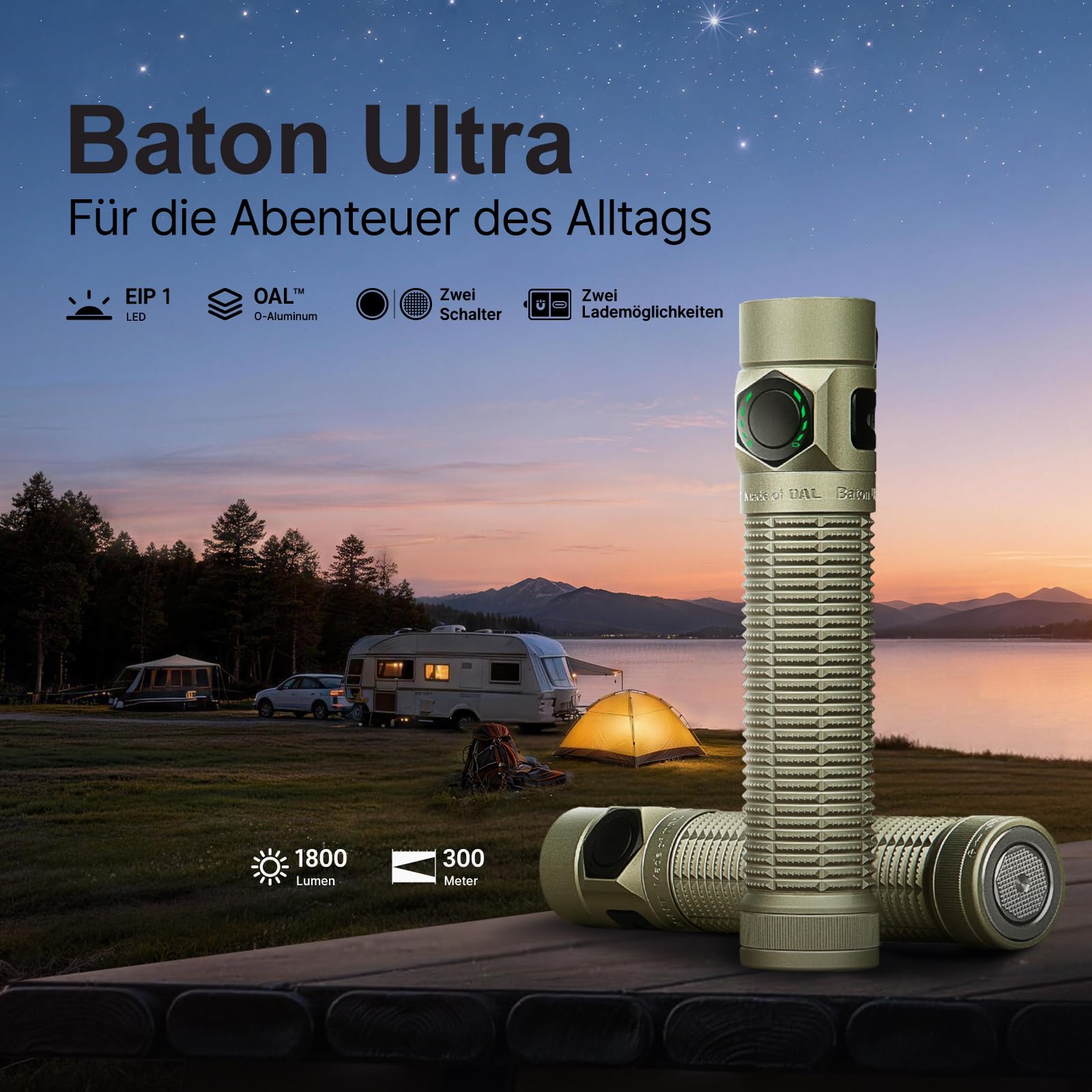 olight-baton-ultra-taschenlampe-1800-lumen-300-m image 2