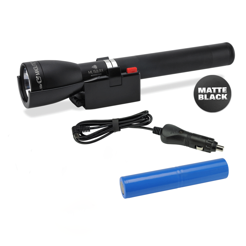 mag-lite-ml150lrx-akku-taschenlampe-schwarz-1082-lumen image 3