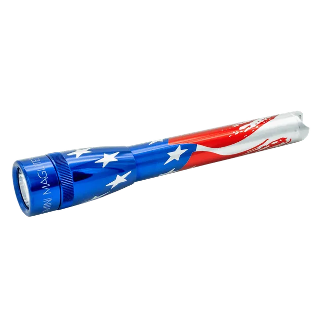 mag-lite-mini-maglite-flag-lite-led-taschenlampe-usa-design image 1