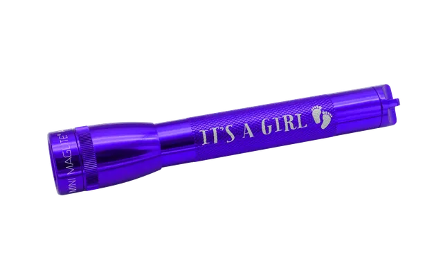 mag-lite-mini-maglite-it-s-a-girl-xenon-taschenlampe-lila image 1