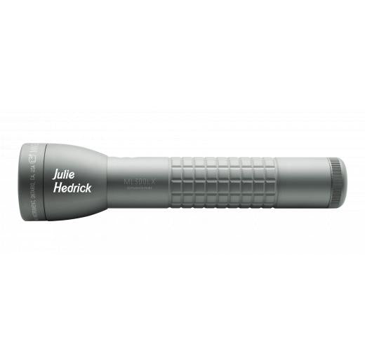 maglite-ml300lx-led-taschenlampe-2d-urban-grau-gravur image 1