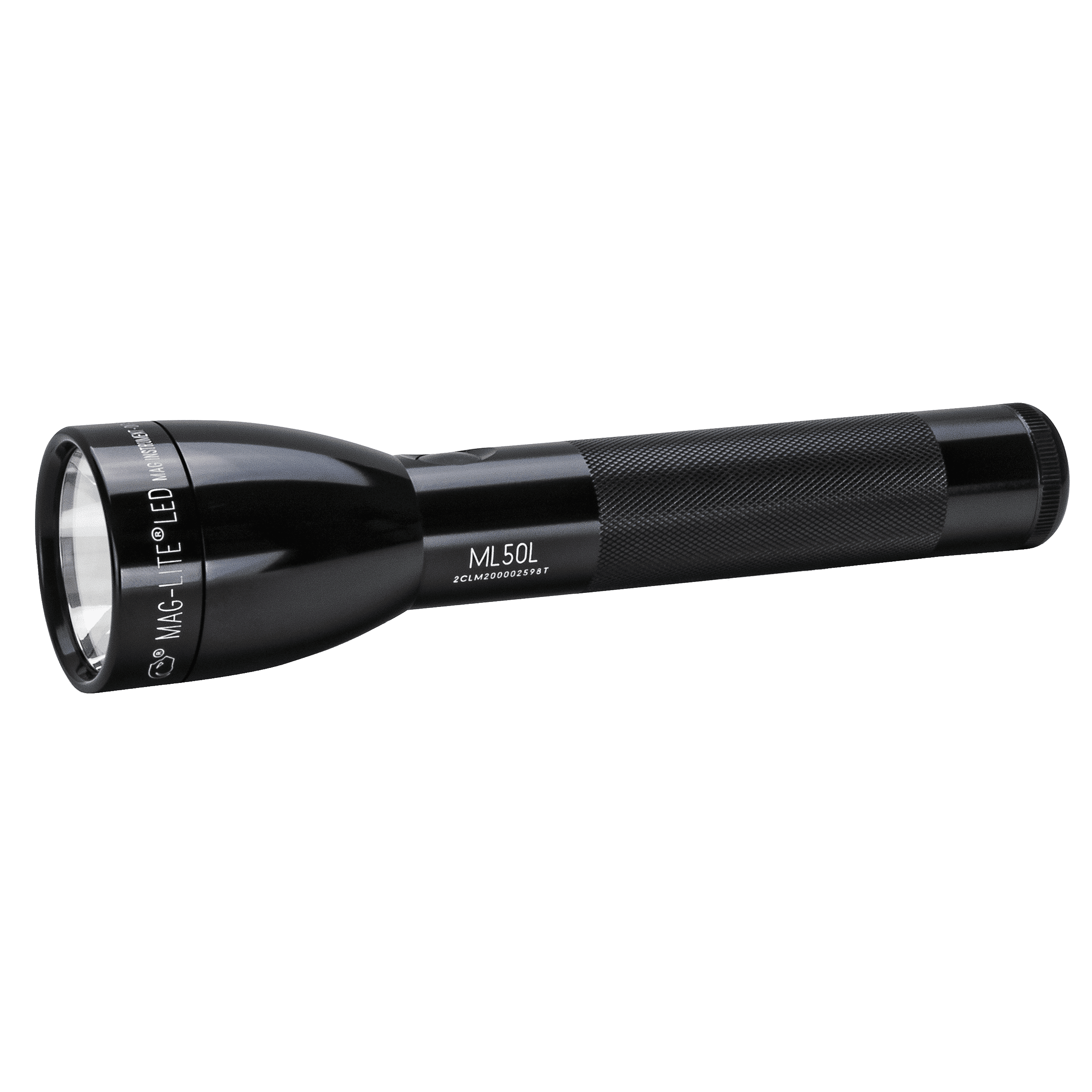 mag-lite-ml50l-led-taschenlampe-schwarz-2x-c-cell-eco-modus image 2
