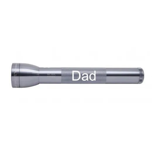 mag-lite-ml300l-led-taschenlampe-grau-3x-d-mit-gravur-2 image 1