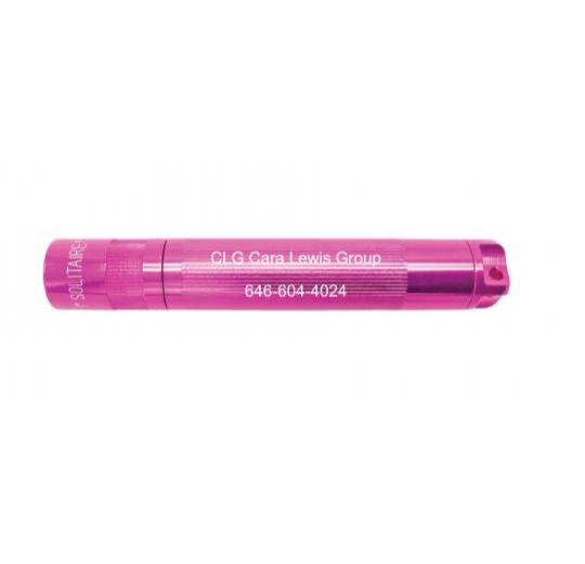 maglite-solitaire-led-taschenlampe-pink-mit-gravur-4 image 1