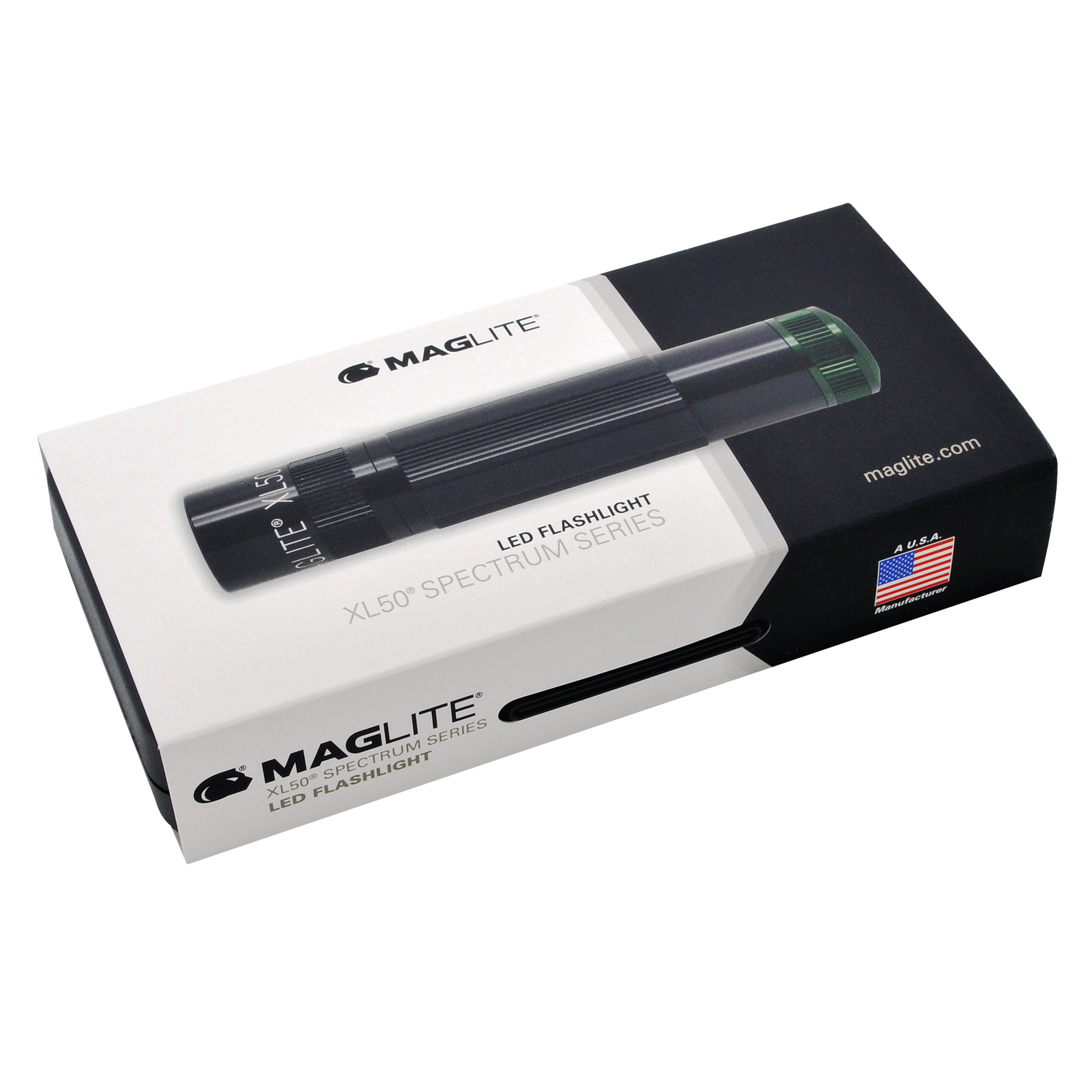 maglite-xl50-led-taschenlampe-gr-n-143-lumen-186-m image 2