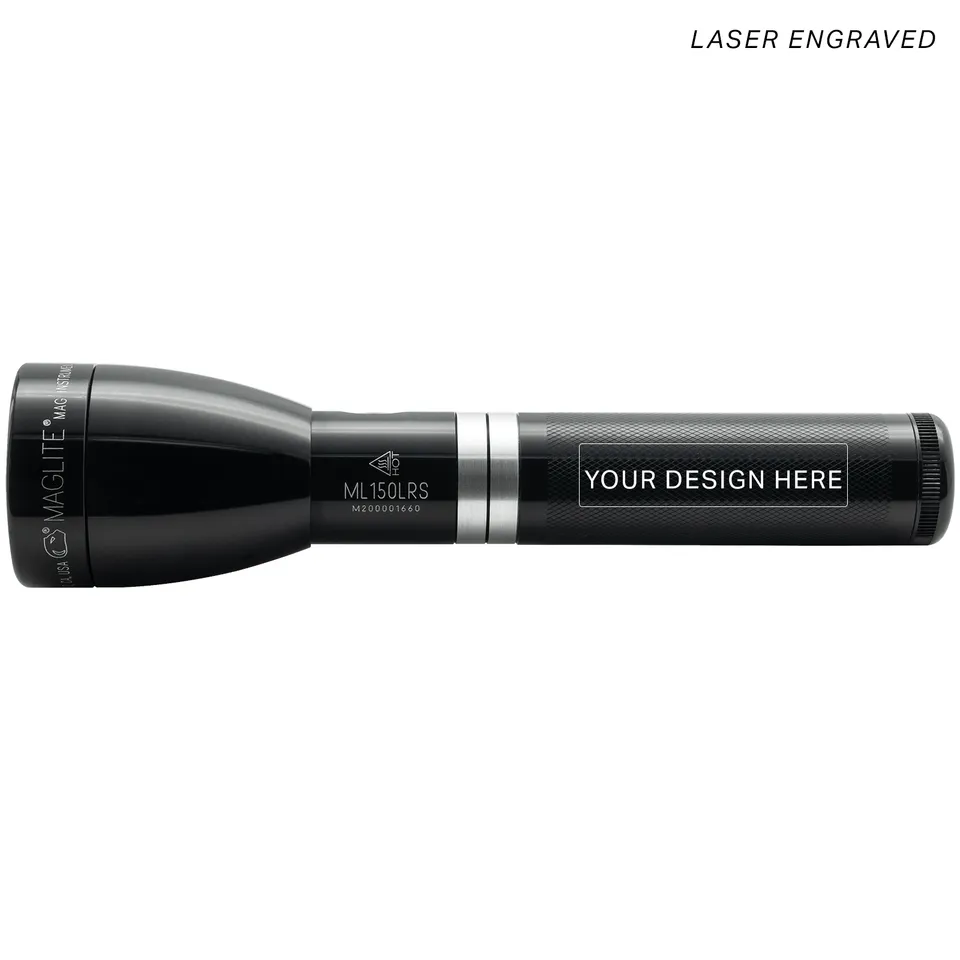 mag-lite-ml150-ml150lrs-taschenlampe-schwarz-819-lumen-391-m-gravur image 1