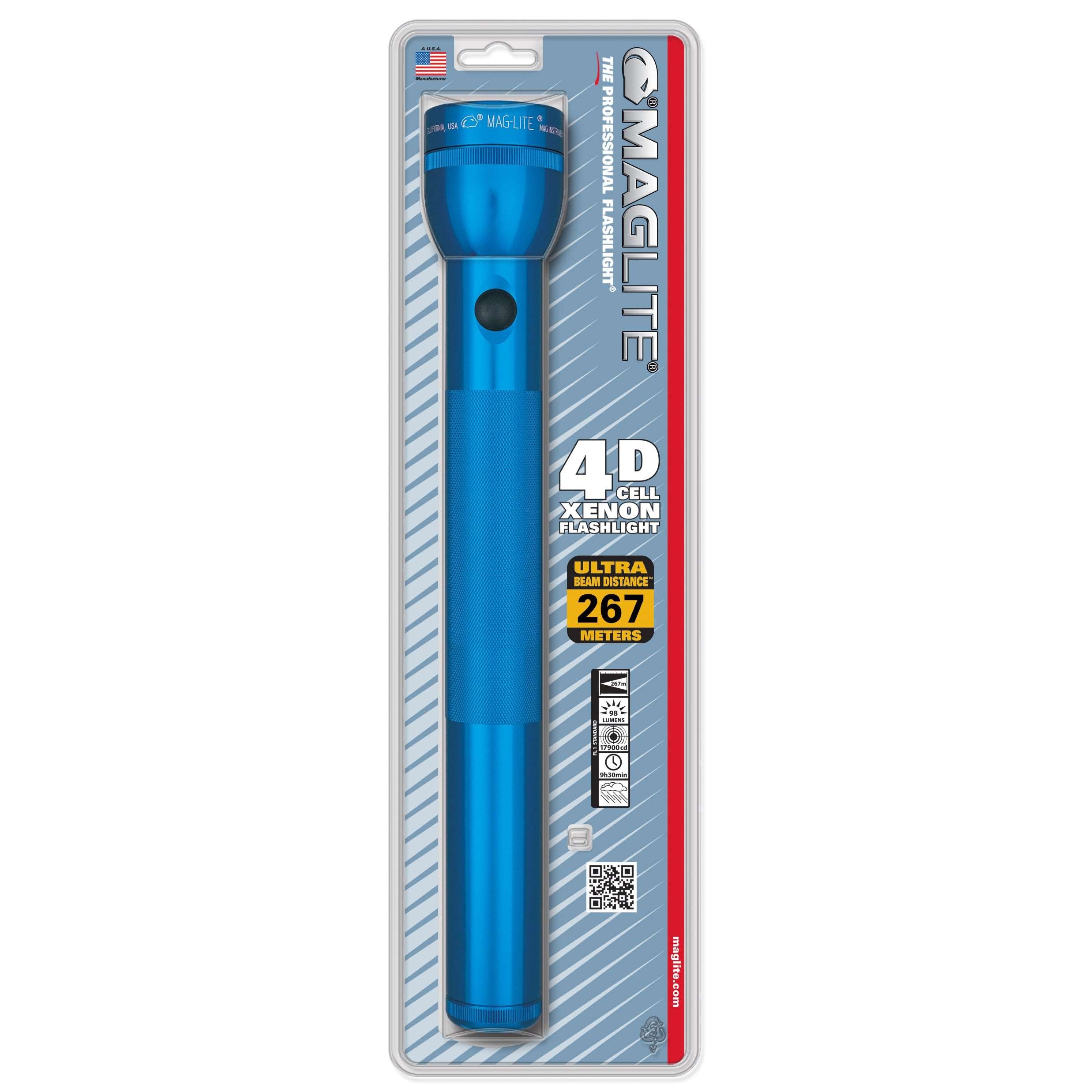 mag-lite-d-cell-classic-4d-xenon-taschenlampe-schwarz image 3