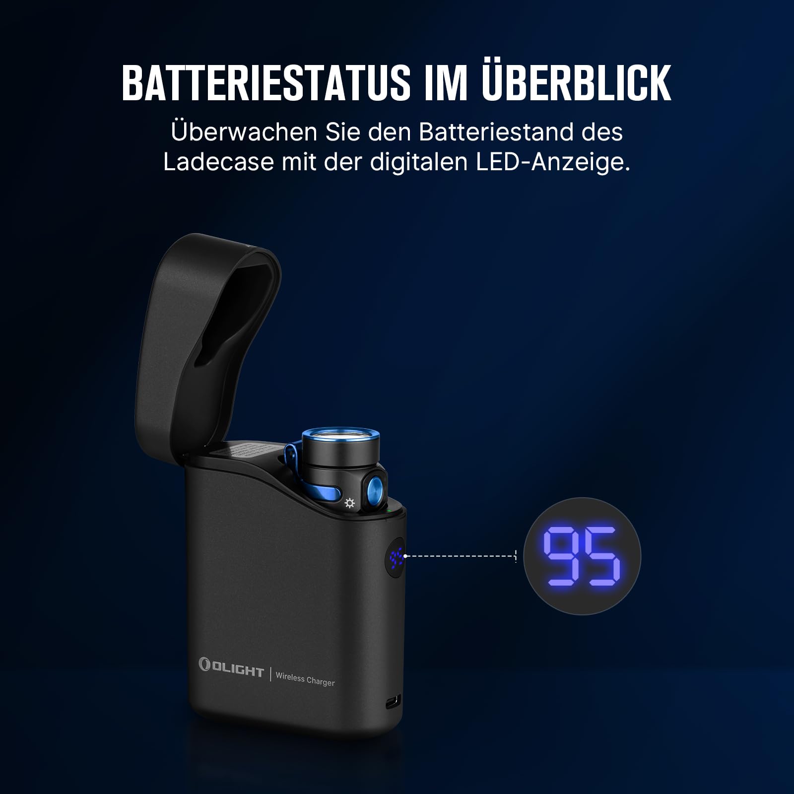 olight-baton-4-kit-taschenlampe-1300-lumen-schwarz image 6