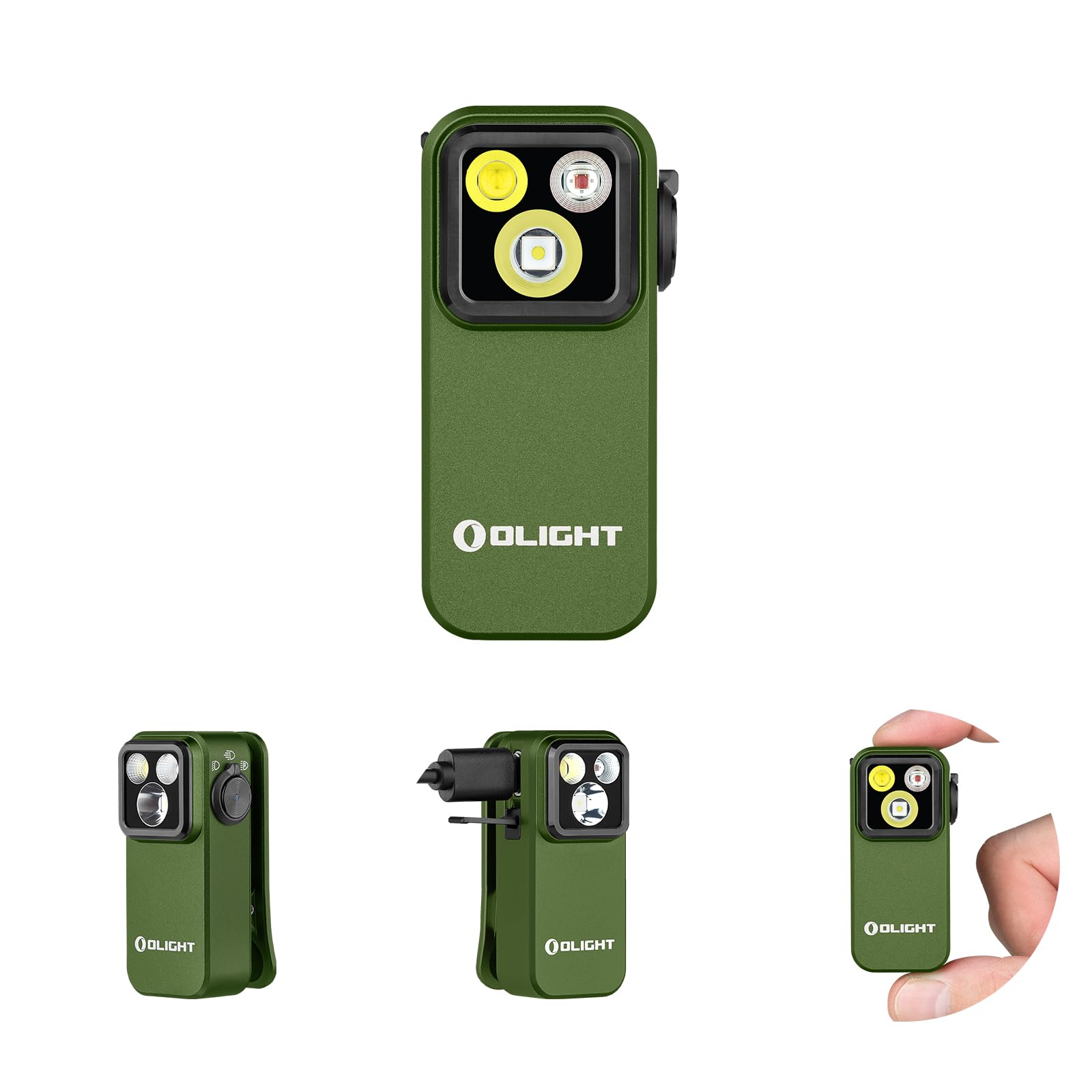 olight-oclip-pro-clip-taschenlampe-500-lumen-gr-n image 1