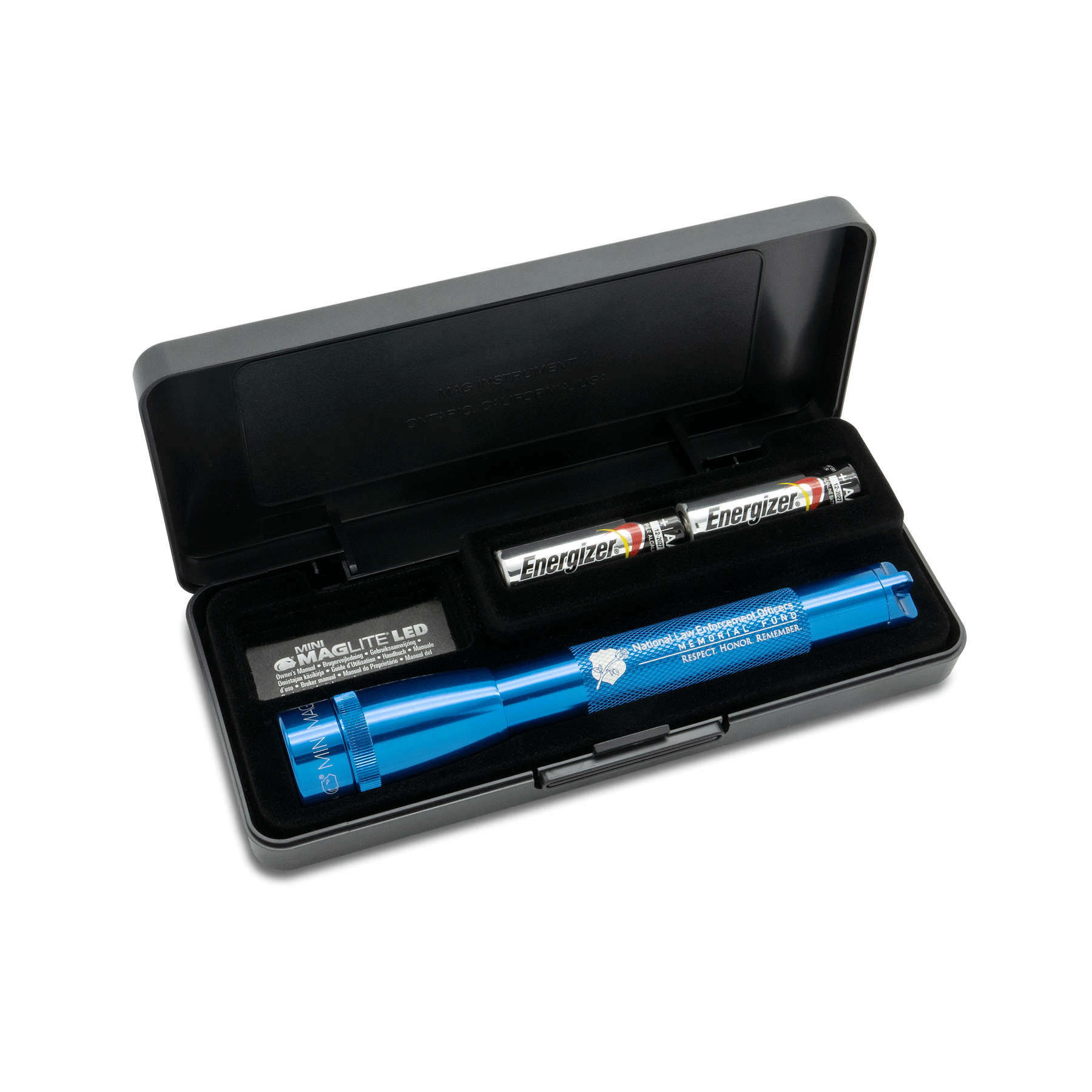 mag-lite-mini-maglite-led-2aa-taschenlampe-memorial-edition image 1