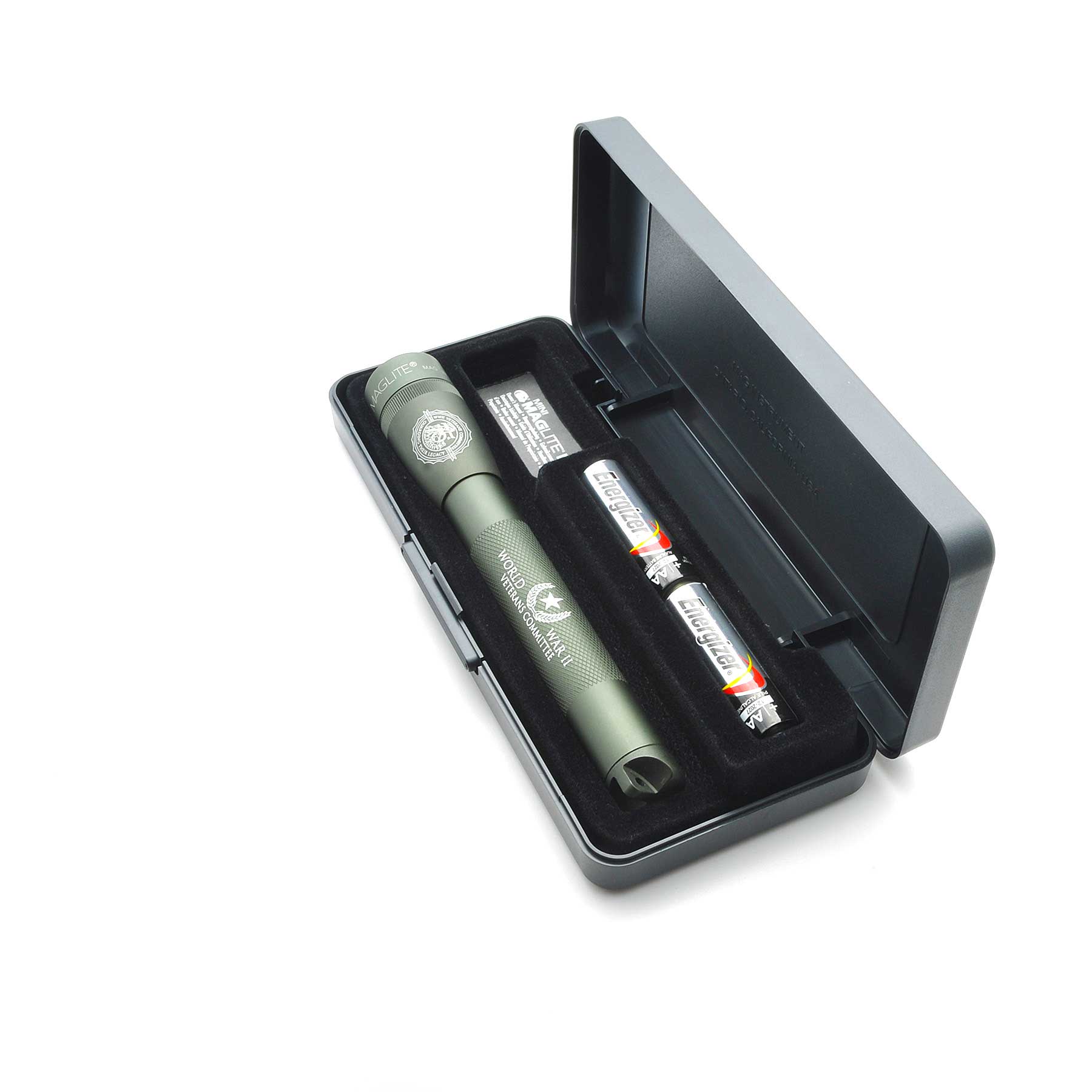 mini-maglite-pro-2aa-led-taschenlampe-wwii-edition image 6