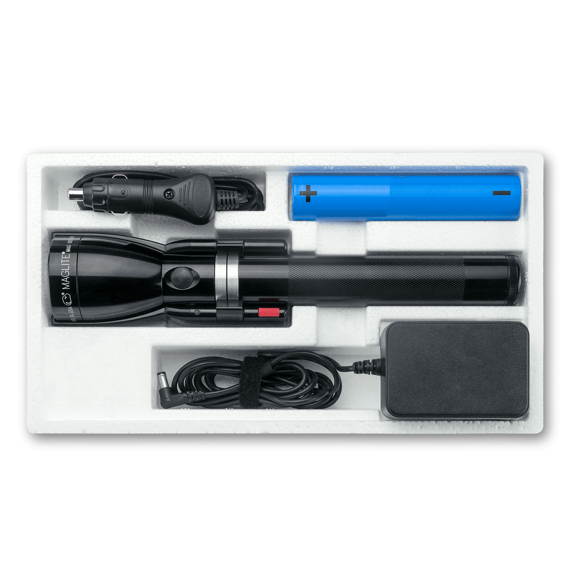maglite-ml150lr-taschenlampe-wiederaufladbar-1296-lumen-schwarz image 7