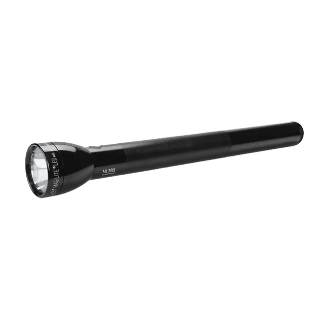 mag-lite-ml300l-6d-led-taschenlampe-schwarz-694-lumen image 1