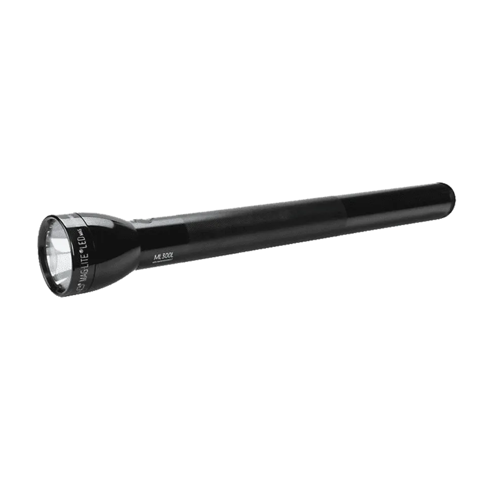 mag-lite-ml300l-6d-led-taschenlampe-schwarz-694-lumen image 1