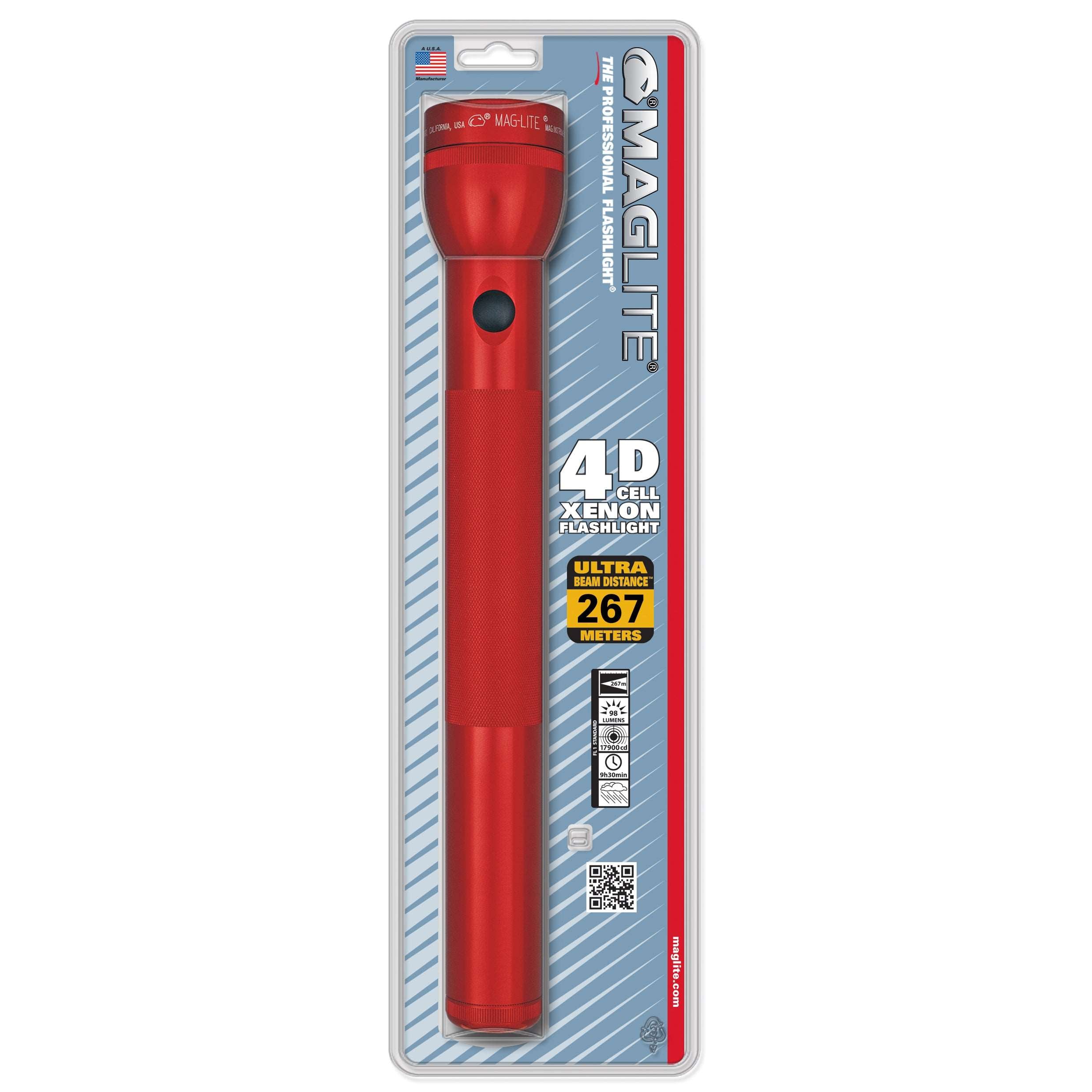 mag-lite-d-cell-classic-4d-xenon-taschenlampe-schwarz image 4