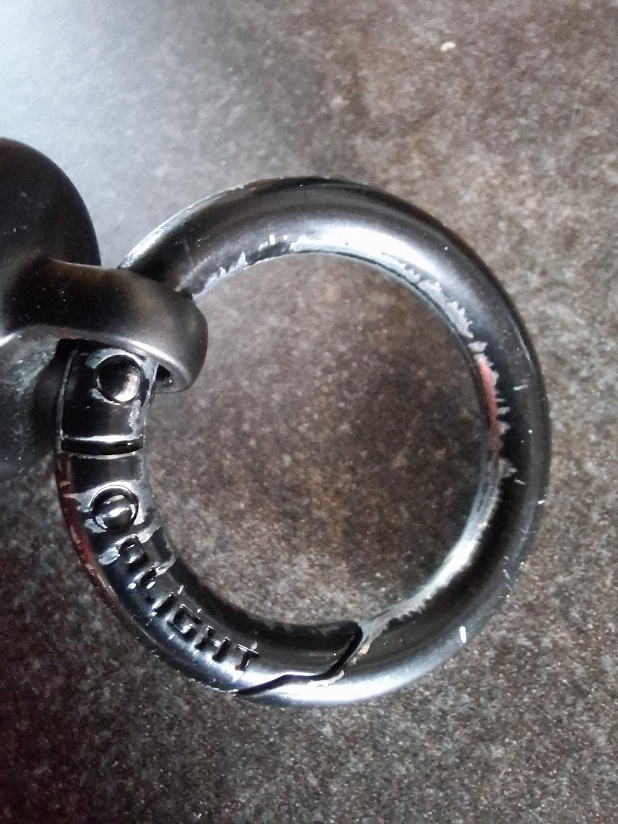 Magnet zu stark