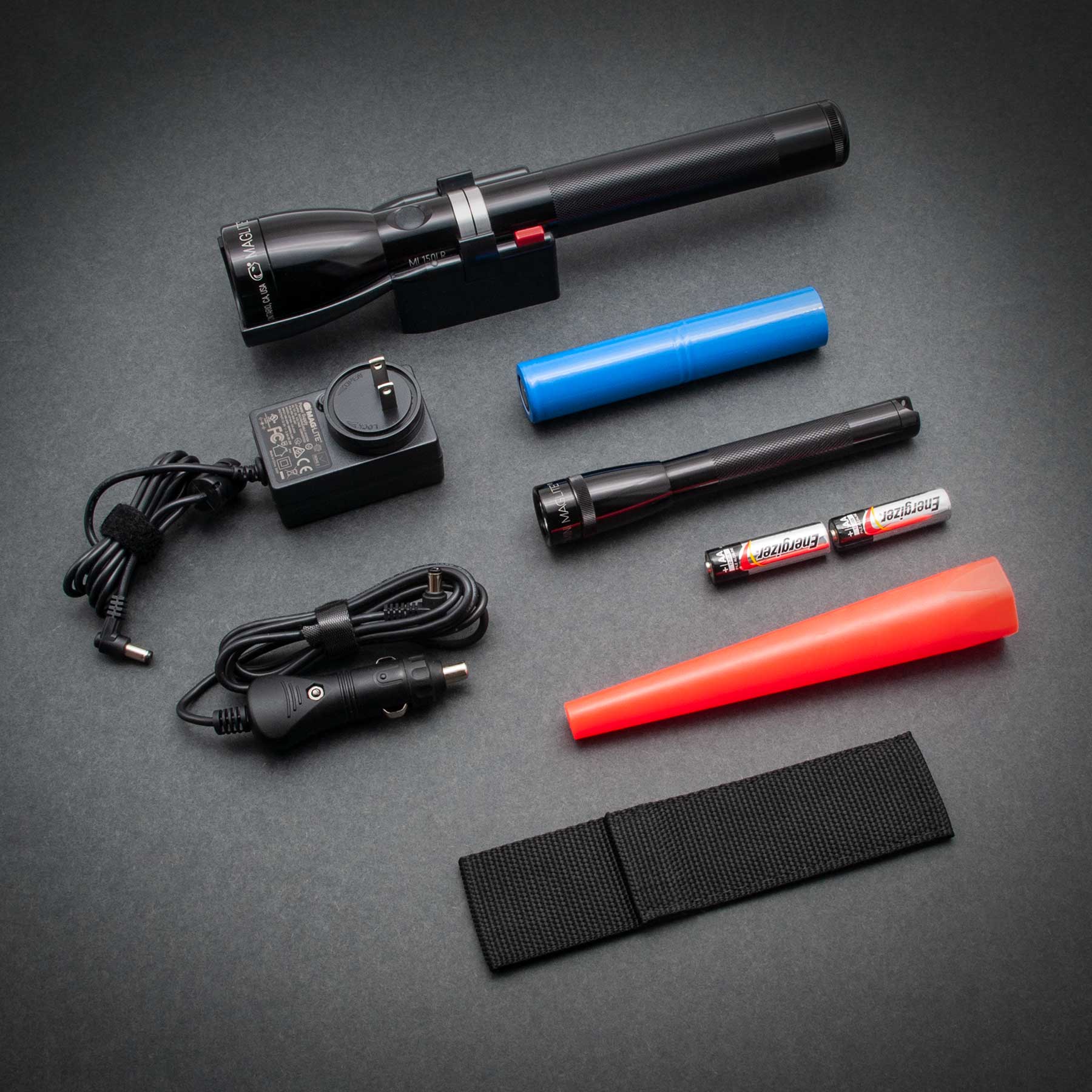 mag-lite-ml150lr-road-tool-taschenlampen-set-akku-1082-lm image 2