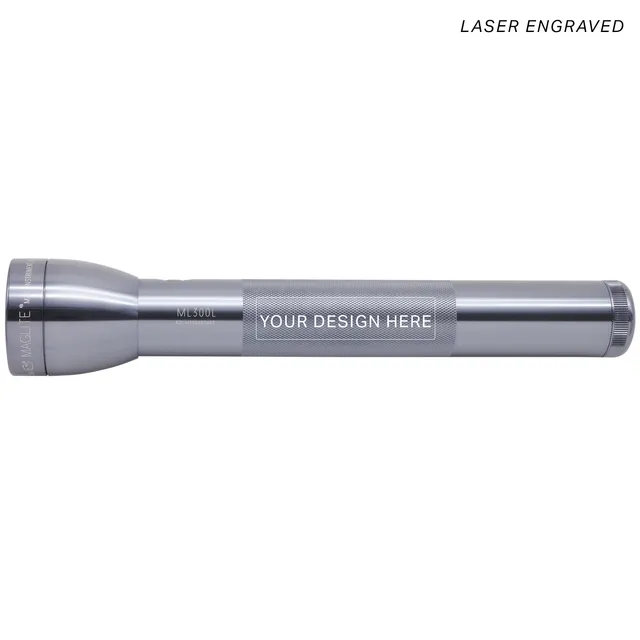 maglite-ml300l-3d-led-taschenlampe-grau-746-lumen image 1