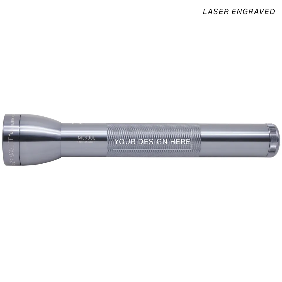 maglite-ml300l-3d-led-taschenlampe-grau-746-lumen image 1