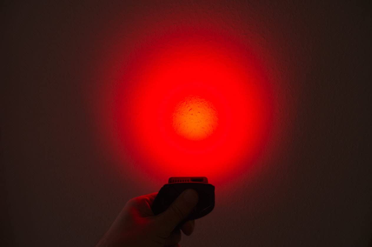 Rot angenehm