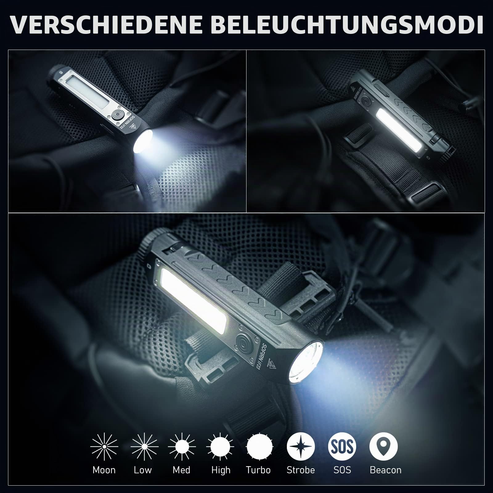 sofirn-if23-taschenlampe-4000-lumen-rgb-usb-c image 5
