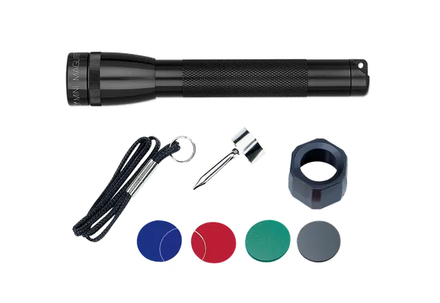 mag-lite-mini-maglite-aa-bundle-taschenlampen-set-mit-farbfilter image 1
