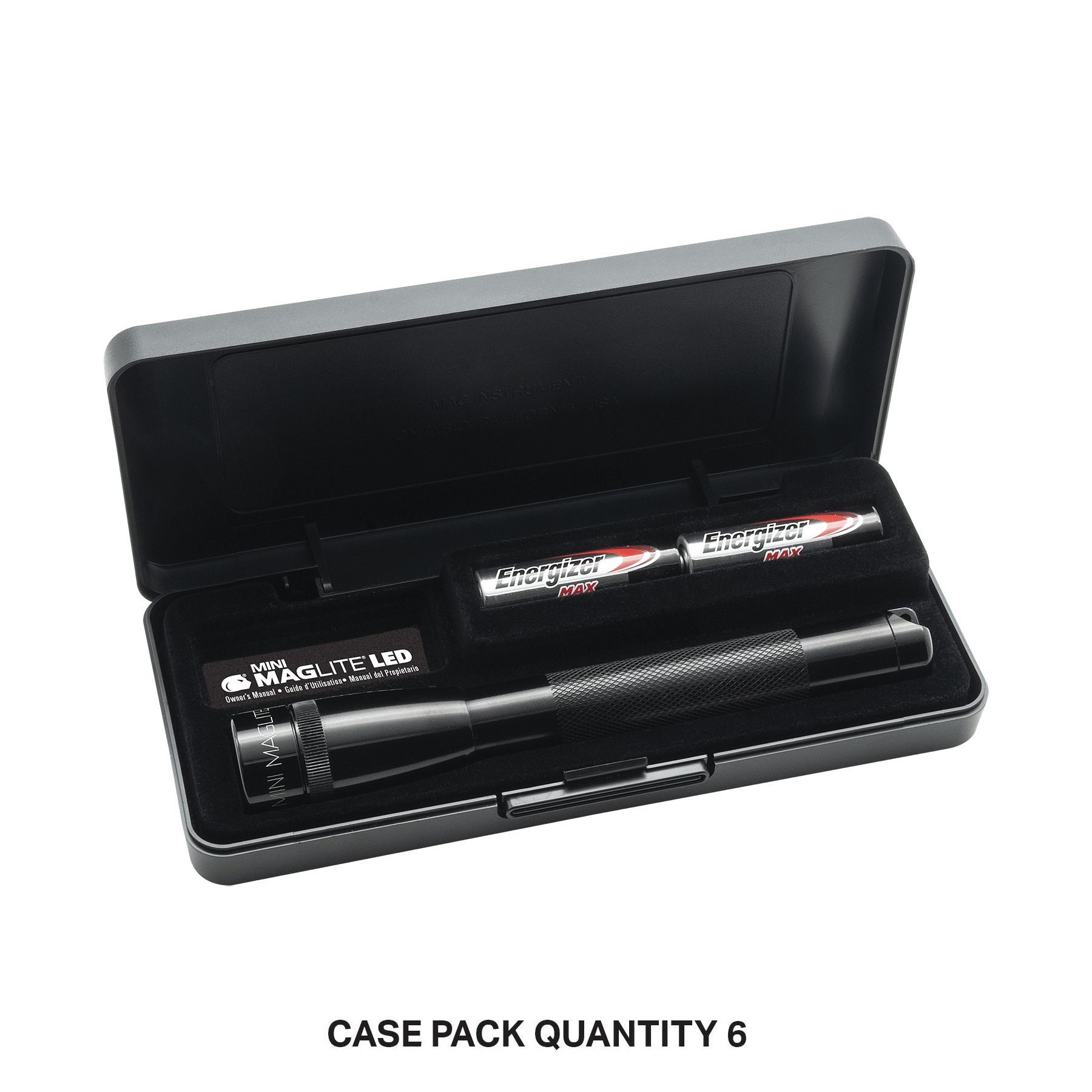 maglite-mini-maglite-2aa-led-taschenlampe-schwarz-2-stufen image 1