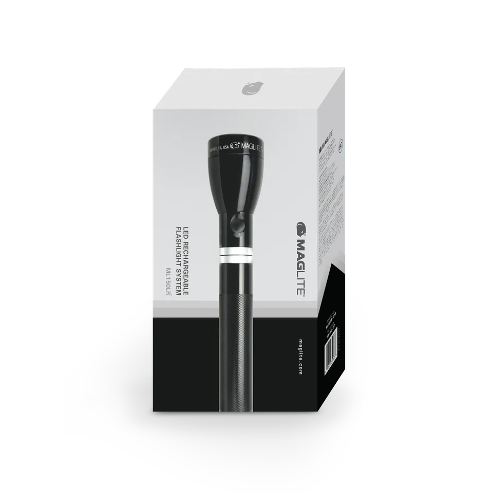 mag-lite-ml150lr-akku-taschenlampe-schwarz-1082-lumen image 1