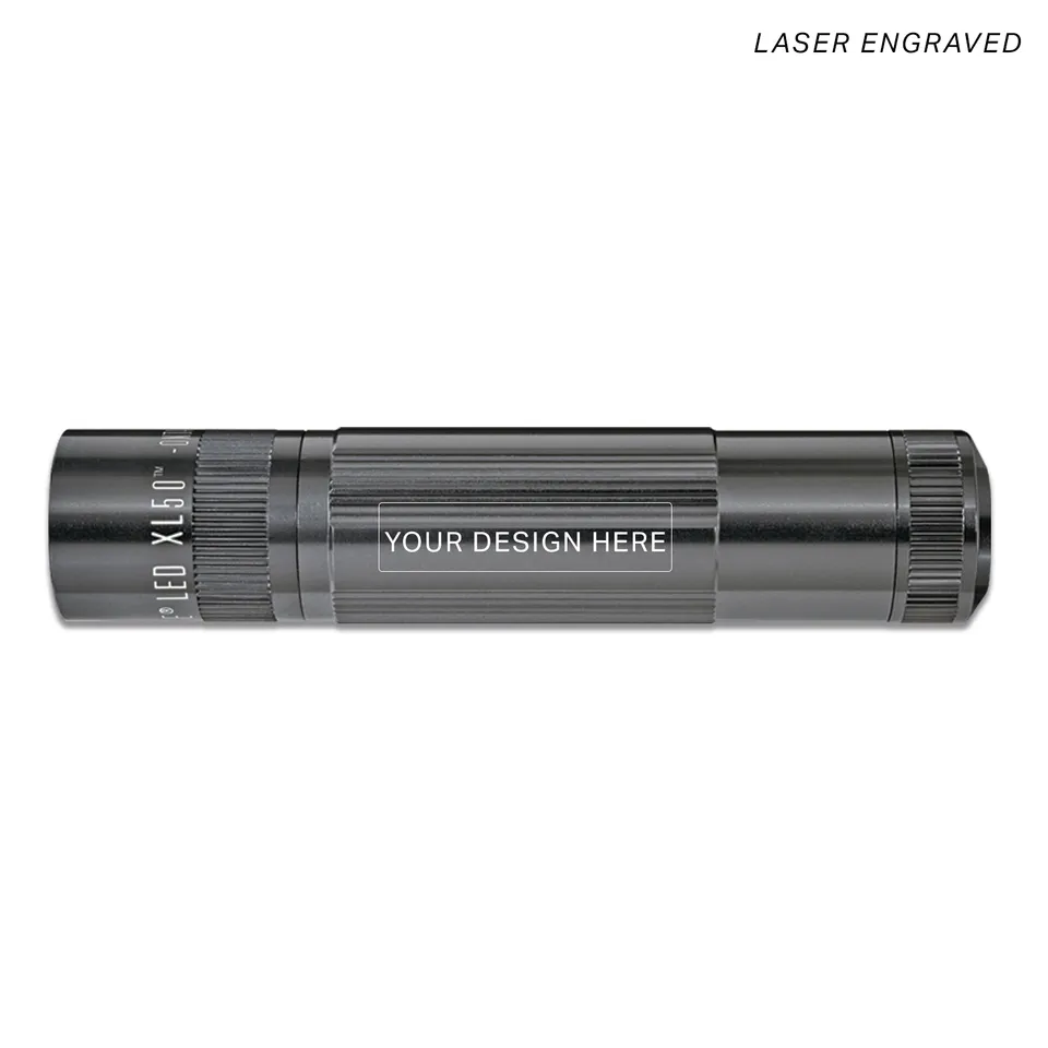 maglite-xl50-led-taschenlampe-grau-200-lumen image 1