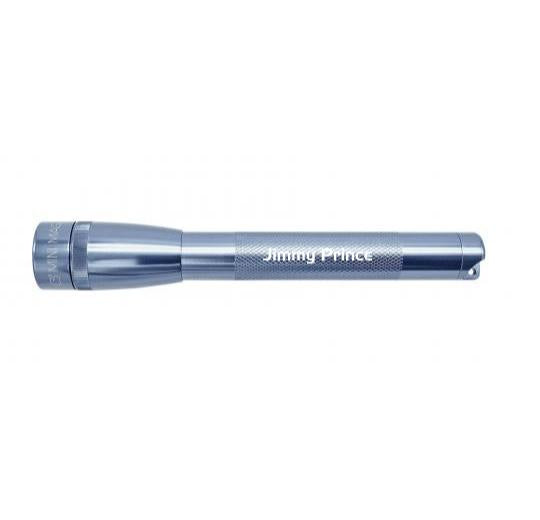 mag-lite-mini-maglite-pro-led-taschenlampe-grau-mit-gravur image 1
