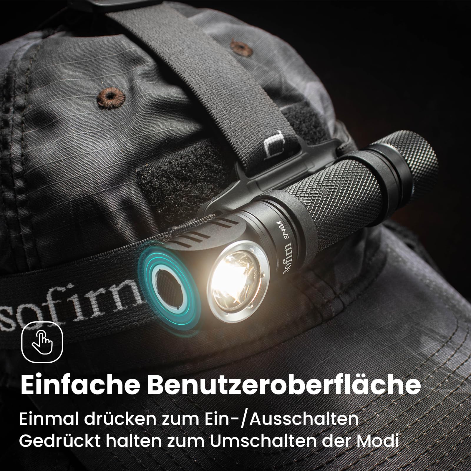 sofirn-sp40-stirnlampe-1200-lumen-magnetfu-ipx7 image 3