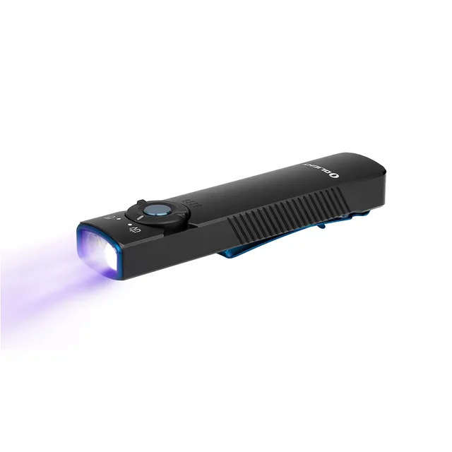 olight-arkfeld-uv-schwarz-taschenlampe-1000-lumen-neutralwei image 1