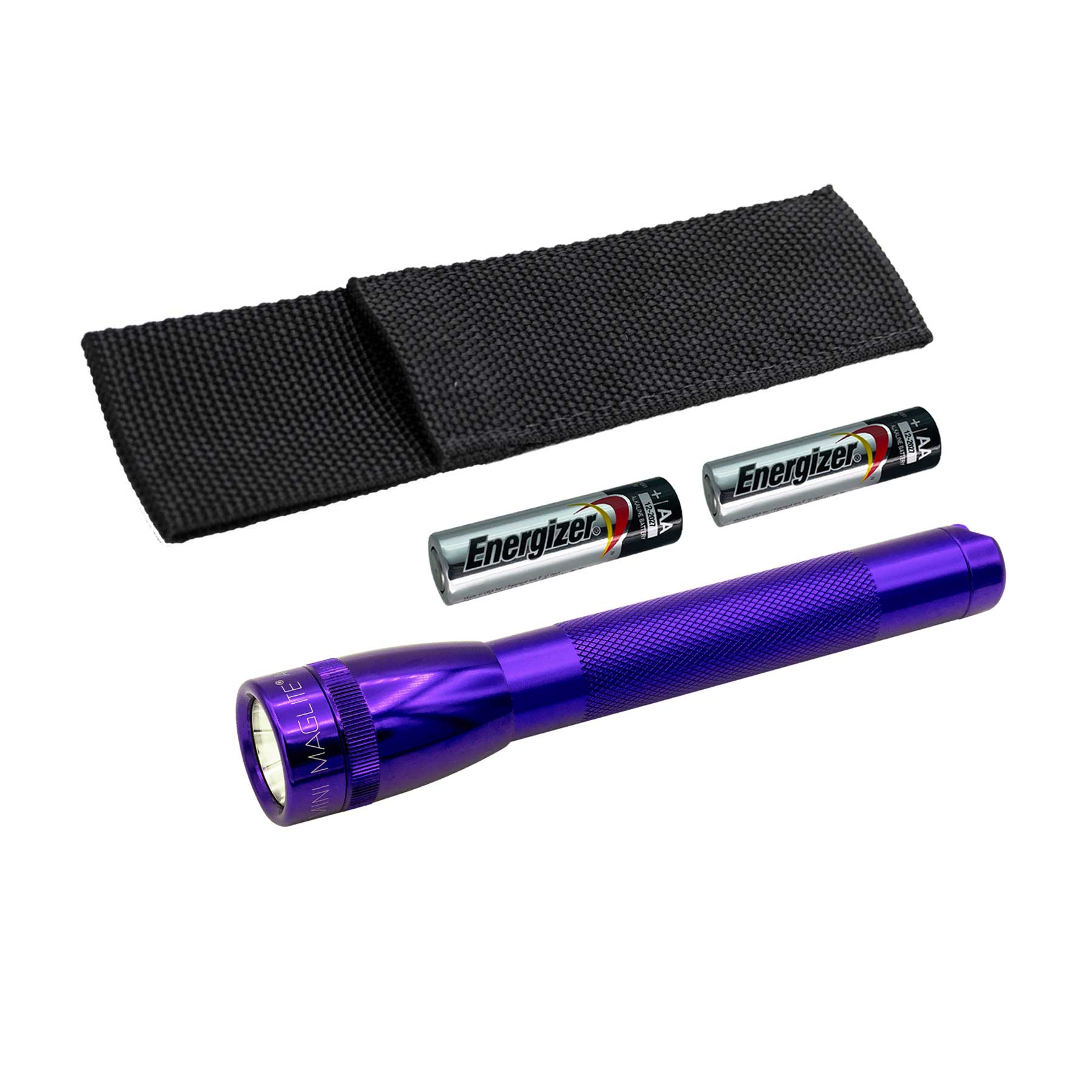 mag-lite-mini-maglite-classic-aa-taschenlampe-holster-set image 5