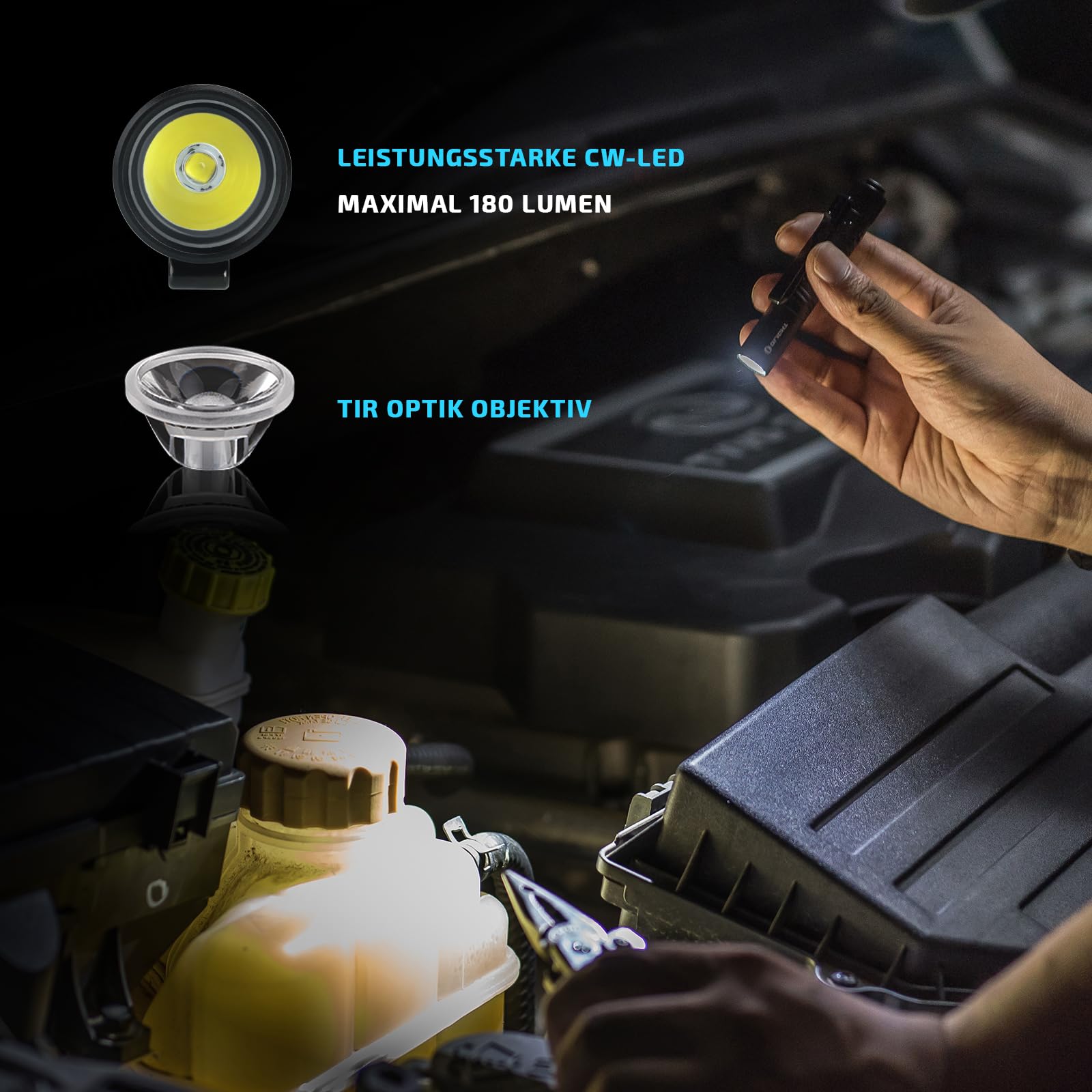 olight-i3t-eos-mini-taschenlampe-180-lumen-schwarz image 7