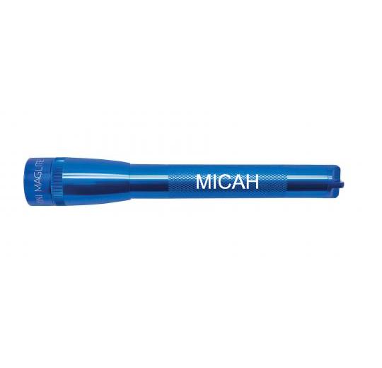 mini-maglite-pro-led-taschenlampe-blau-mit-gravur-2aa image 1
