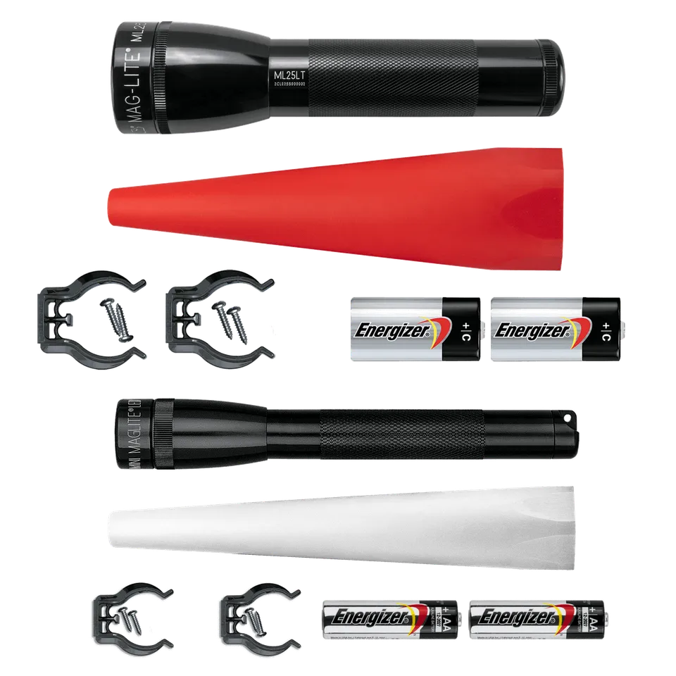 maglite-home-on-the-go-bundle-mini-maglite-ml25lt-taschenlampen-set image 1