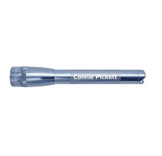 maglite-mini-maglite-pro-taschenlampe-grau-mit-gravur image 1