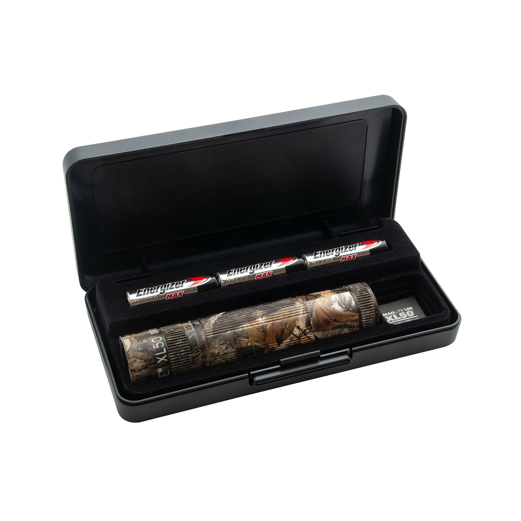 mag-lite-xl50-led-taschenlampe-mossy-oak-camo-200-lumen image 5