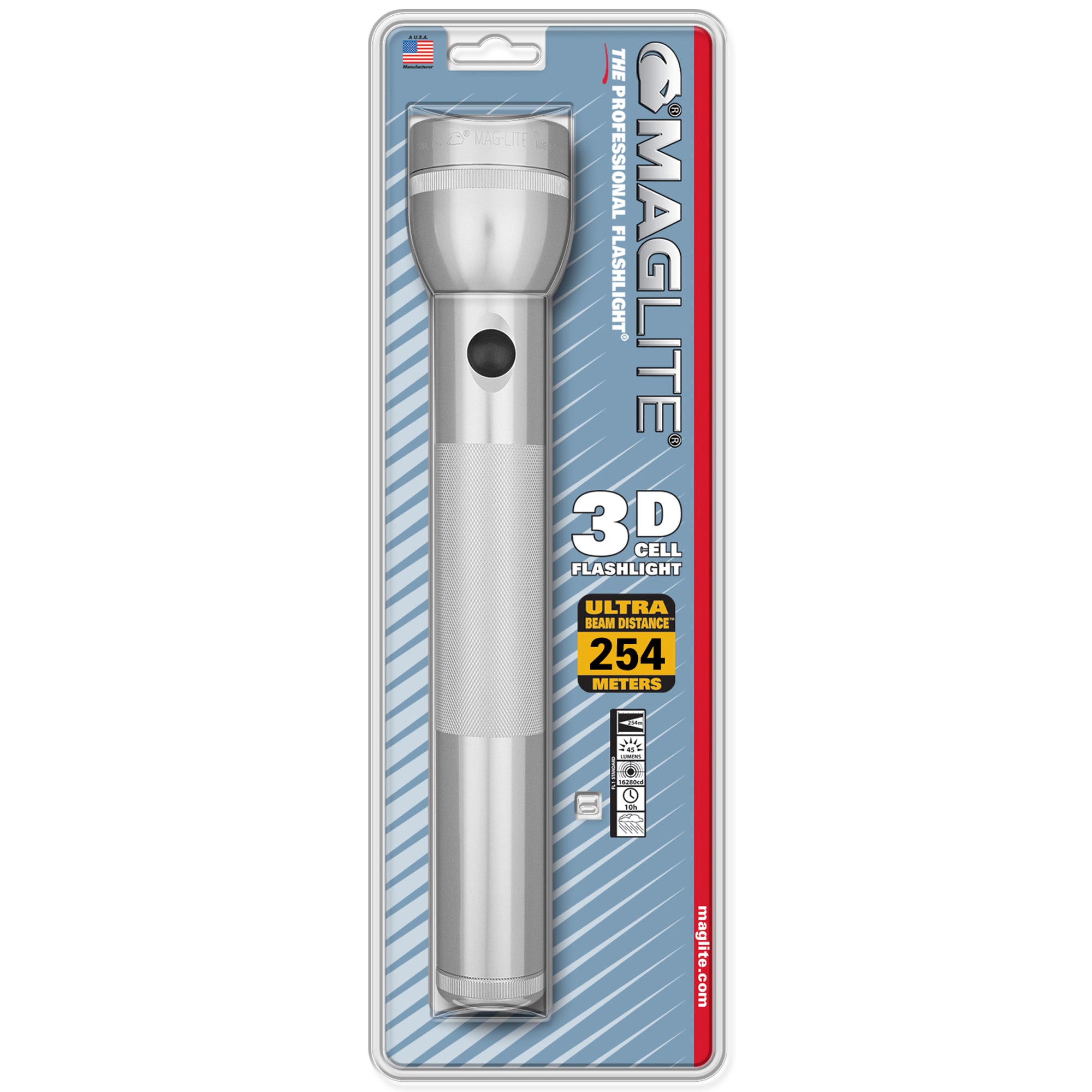 mag-lite-d-cell-classic-3d-krypton-taschenlampe-schwarz-profi image 3