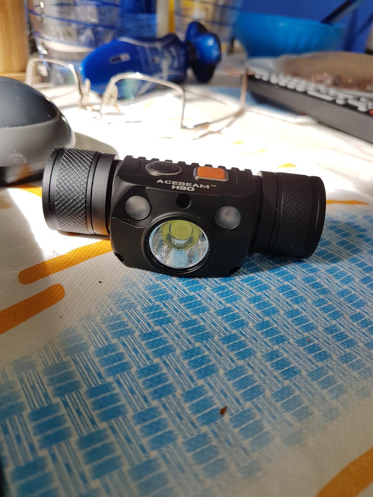 Schwer vorne