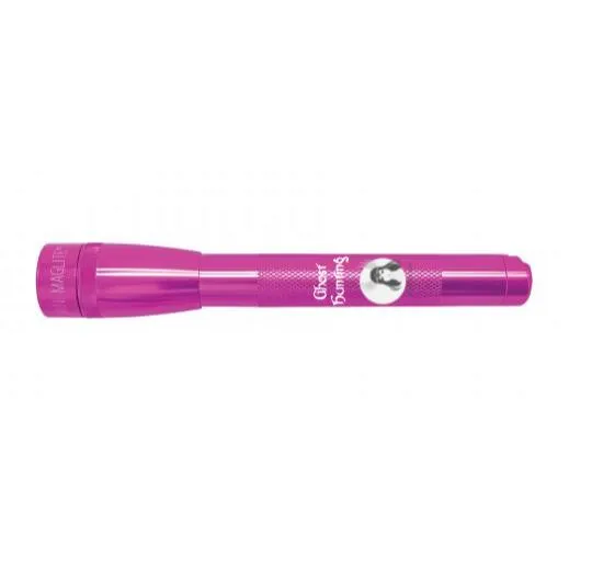 maglite-mini-pro-led-taschenlampe-pink-mit-gravur image 1