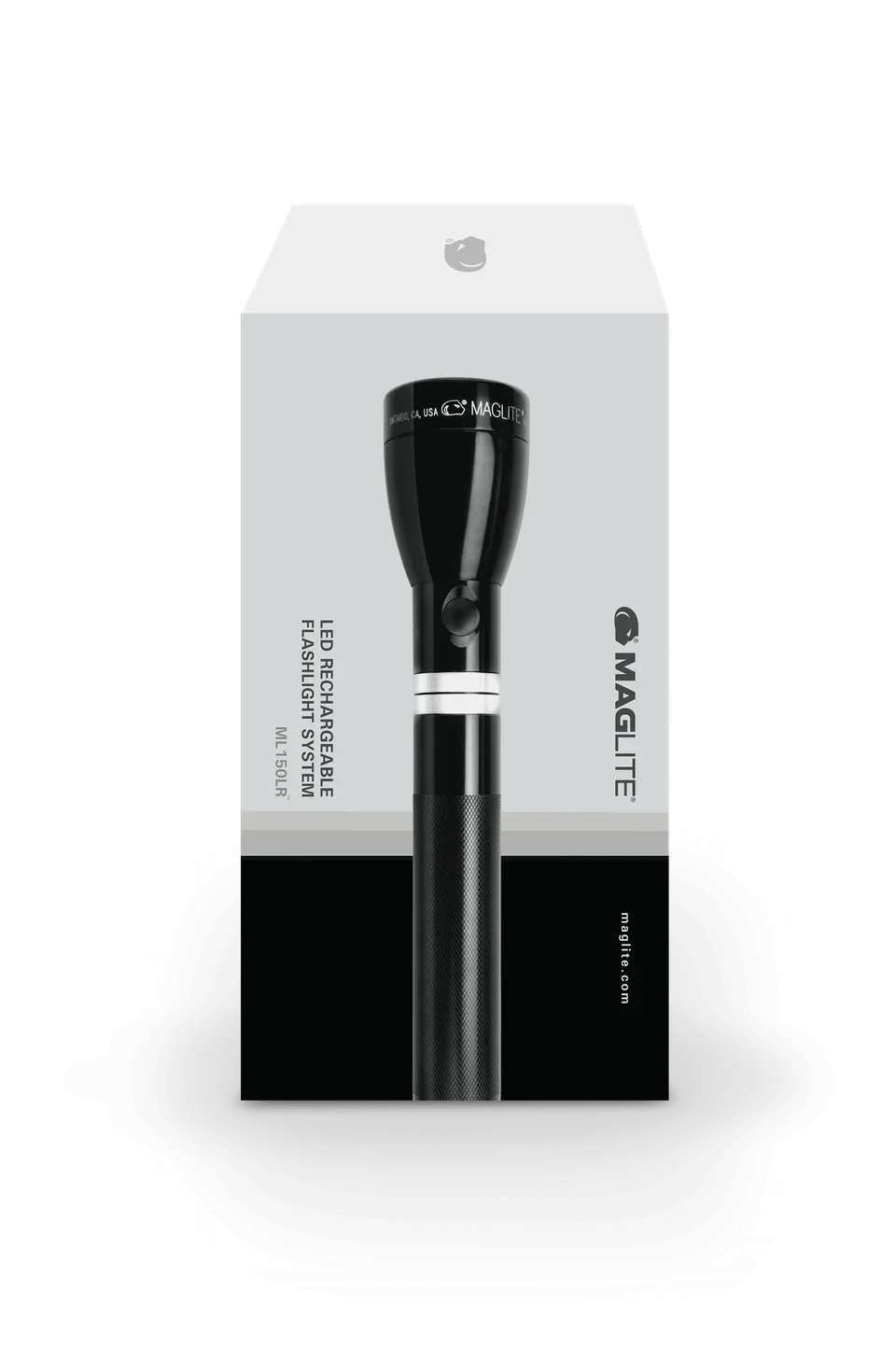 maglite-ml150lr-taschenlampe-wiederaufladbar-1296-lumen-schwarz image 1