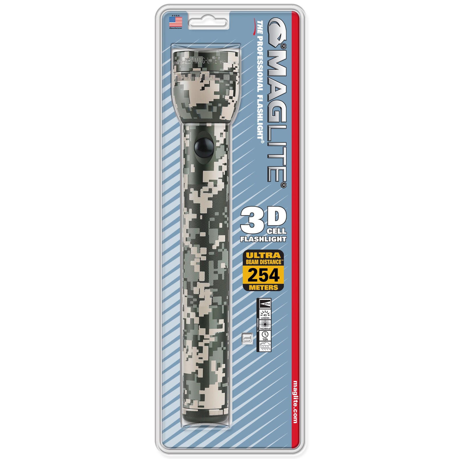 mag-lite-d-cell-classic-3d-krypton-taschenlampe-schwarz-fokus image 4
