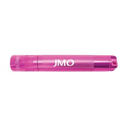 mag-lite-solitaire-led-schl-sselanh-nger-taschenlampe-pink-mit-gravur image 1