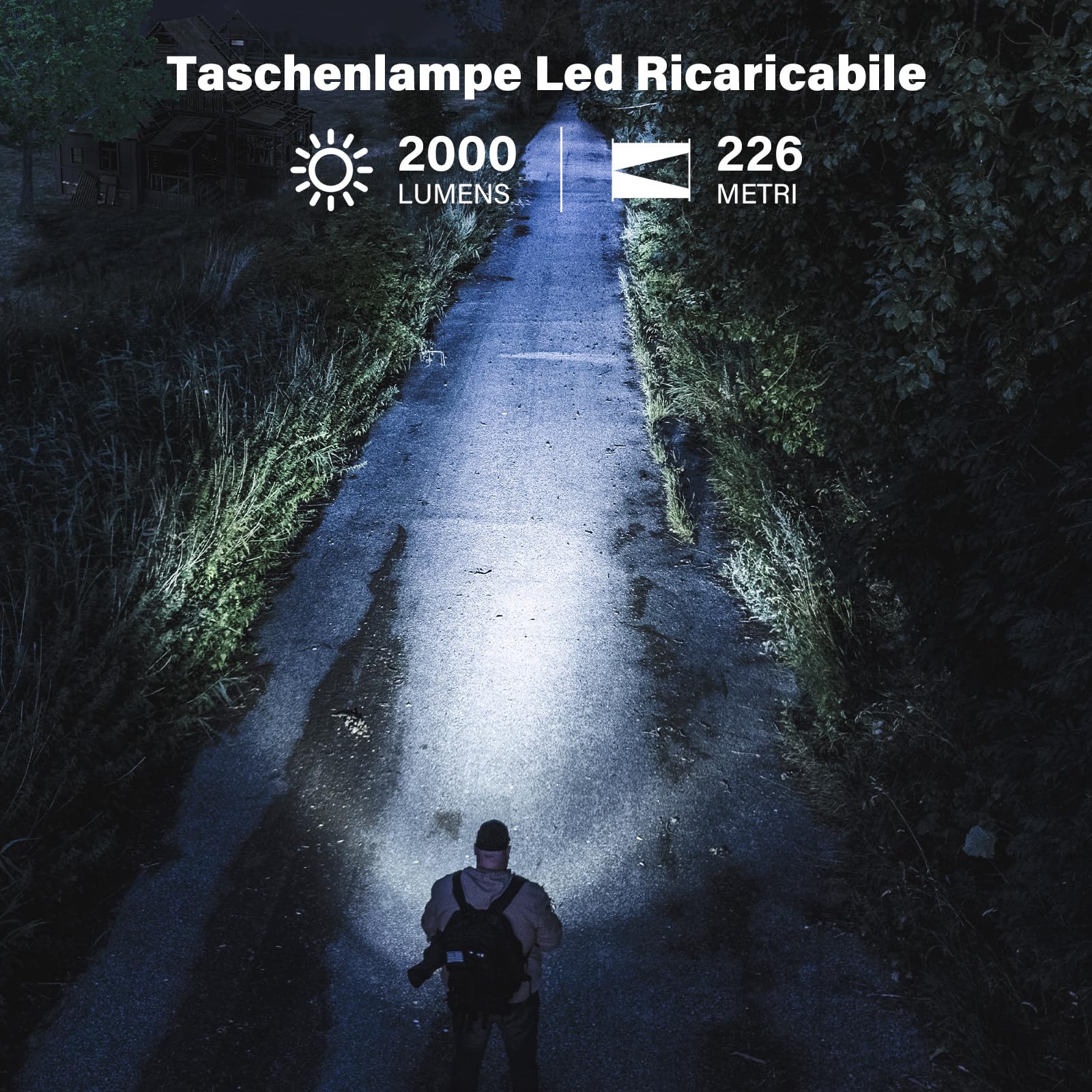 sofirn-sc31-pro-edc-taschenlampe-2000-lumen-mit-akku image 2