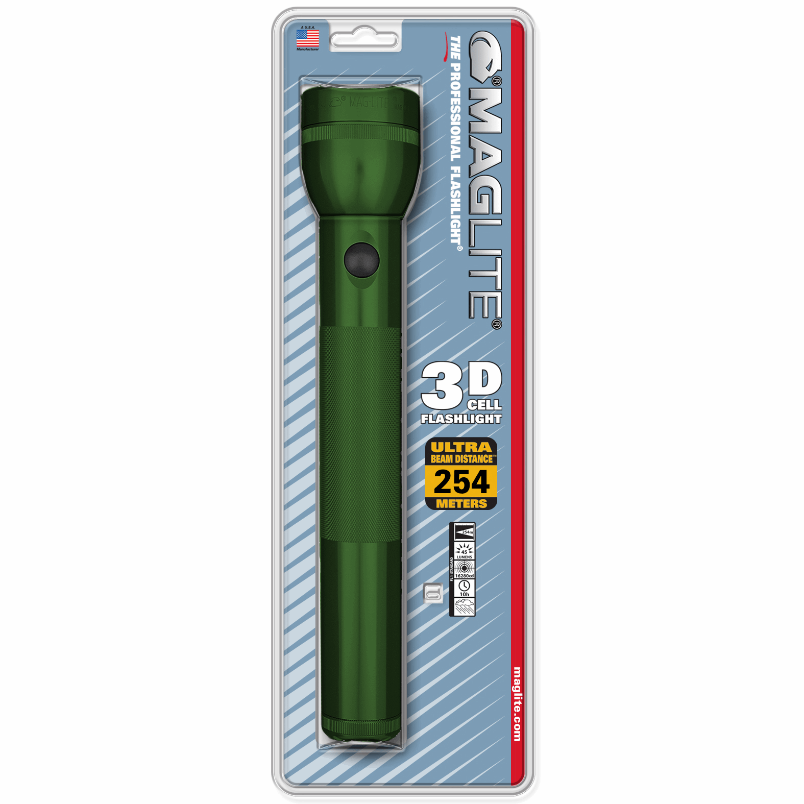mag-lite-d-cell-classic-3d-krypton-taschenlampe-schwarz-fokus image 8