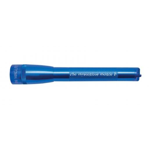 maglite-mini-pro-led-taschenlampe-blau-aa-mit-gravur image 1