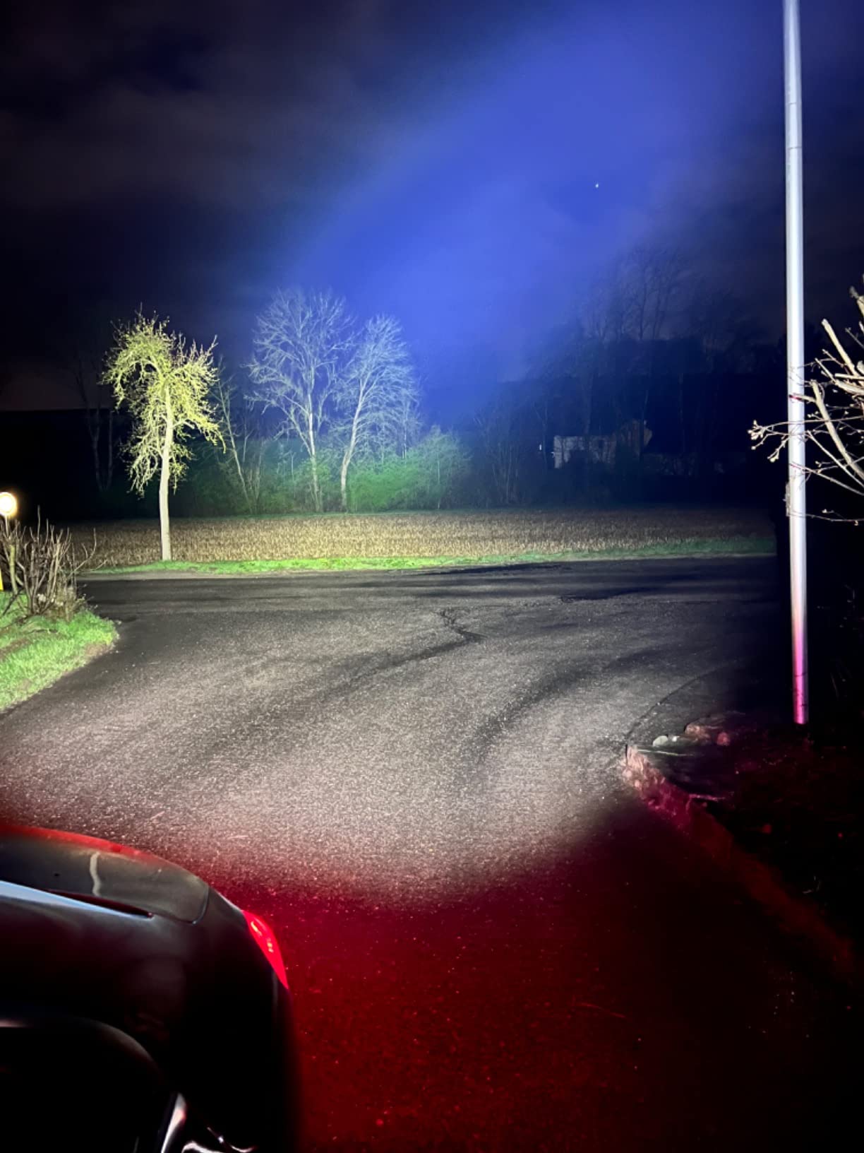 Strobe schnell
