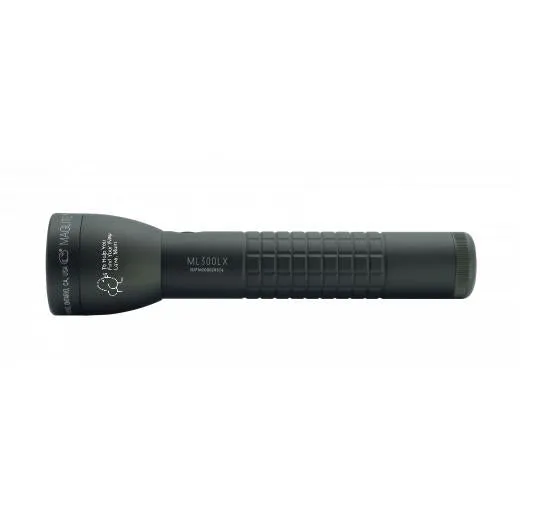 mag-lite-ml300lx-led-taschenlampe-foliage-green-2d-gravur image 1